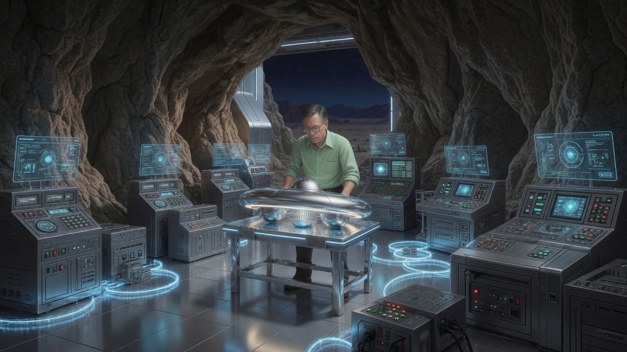 Bob Lazar
